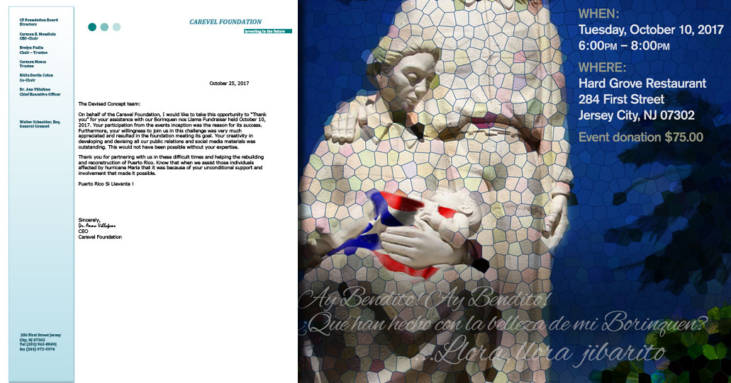 Carevel letter
